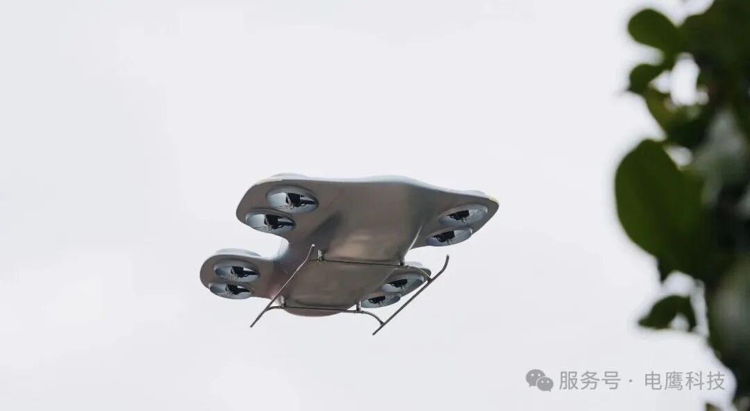 Çin'de eVTOL Araçları Tanıtıldı