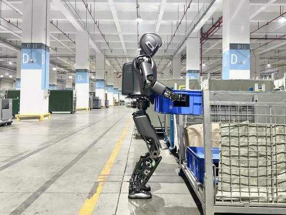 Çin'in Yapay Zeka Liderliği