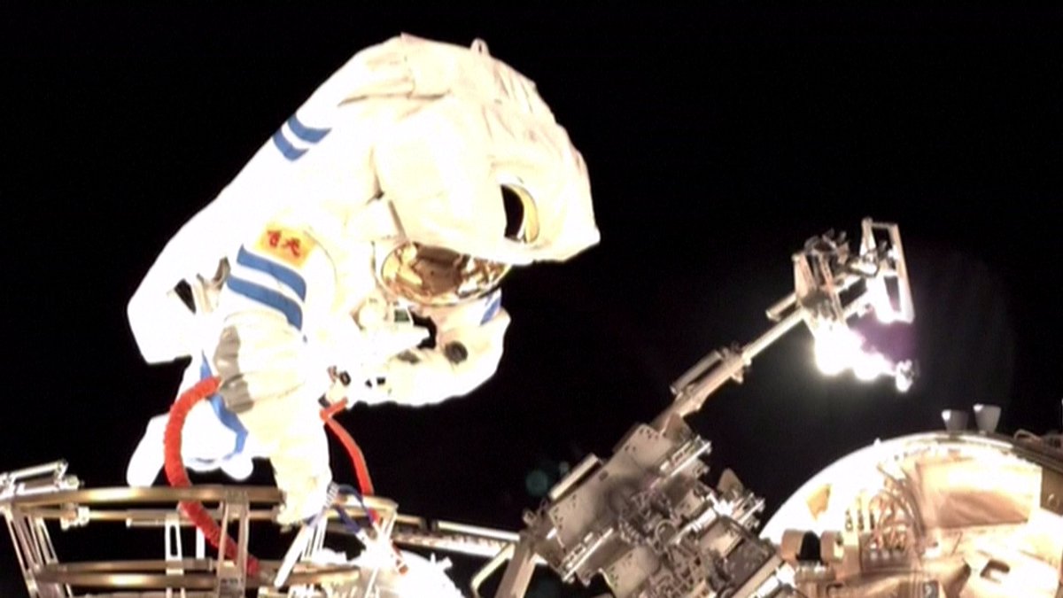 2026'da İki Astronot Misyonu