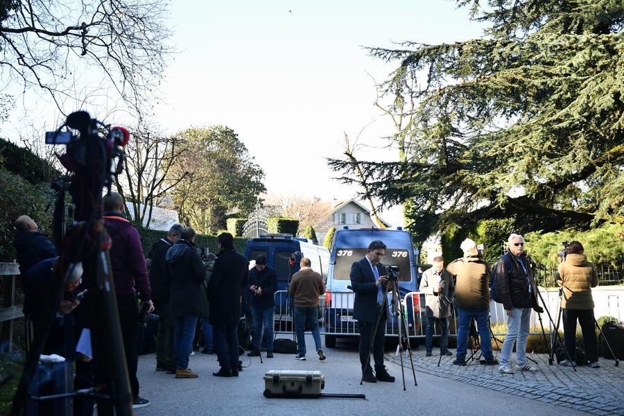 ABD ve İran'dan Üçüncü Görüşme