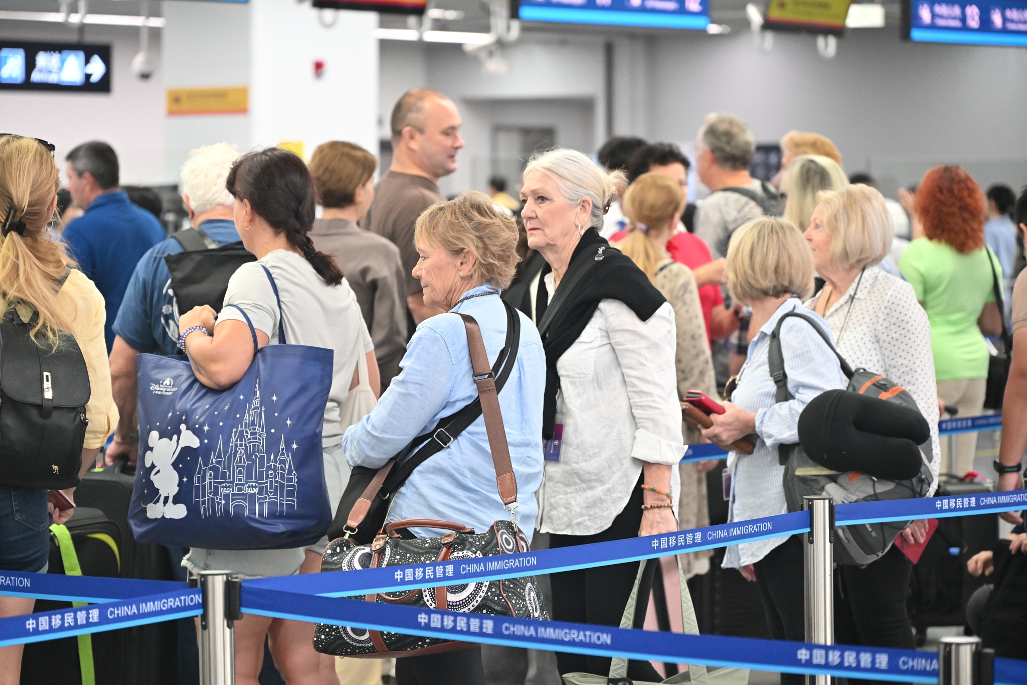 Çin'de Yılın Turizm Başarısı