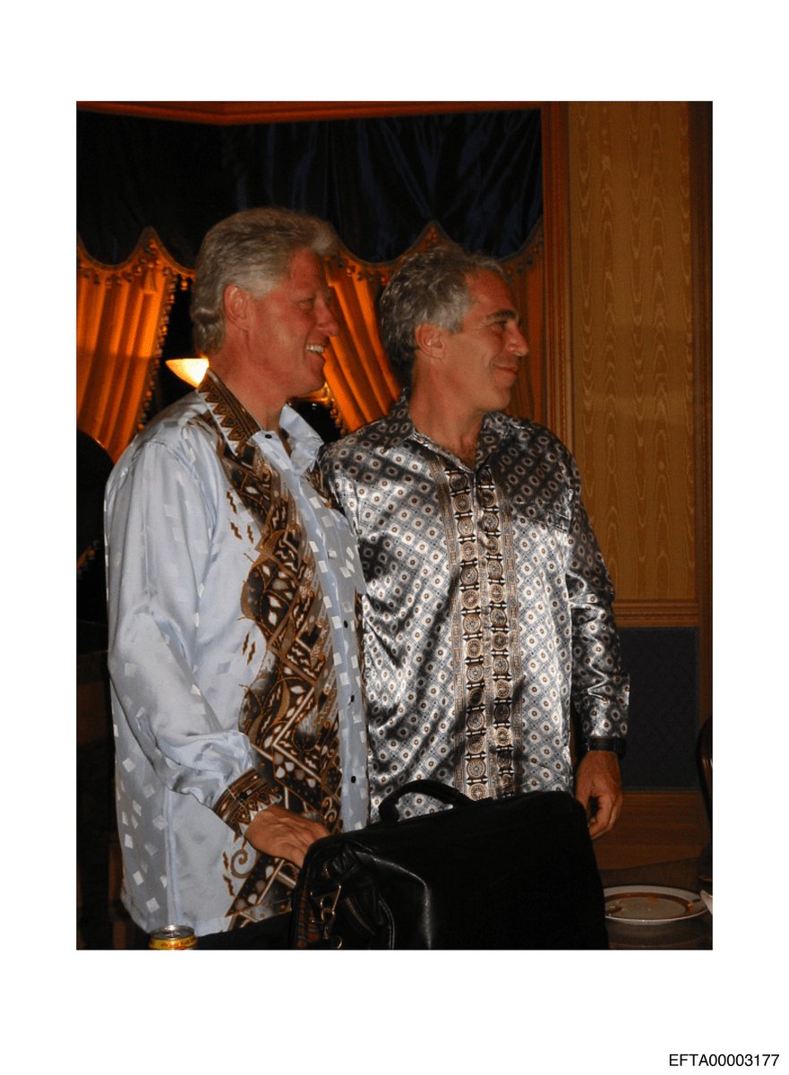 Clinton'dan Epstein İle İlgili Açıklama