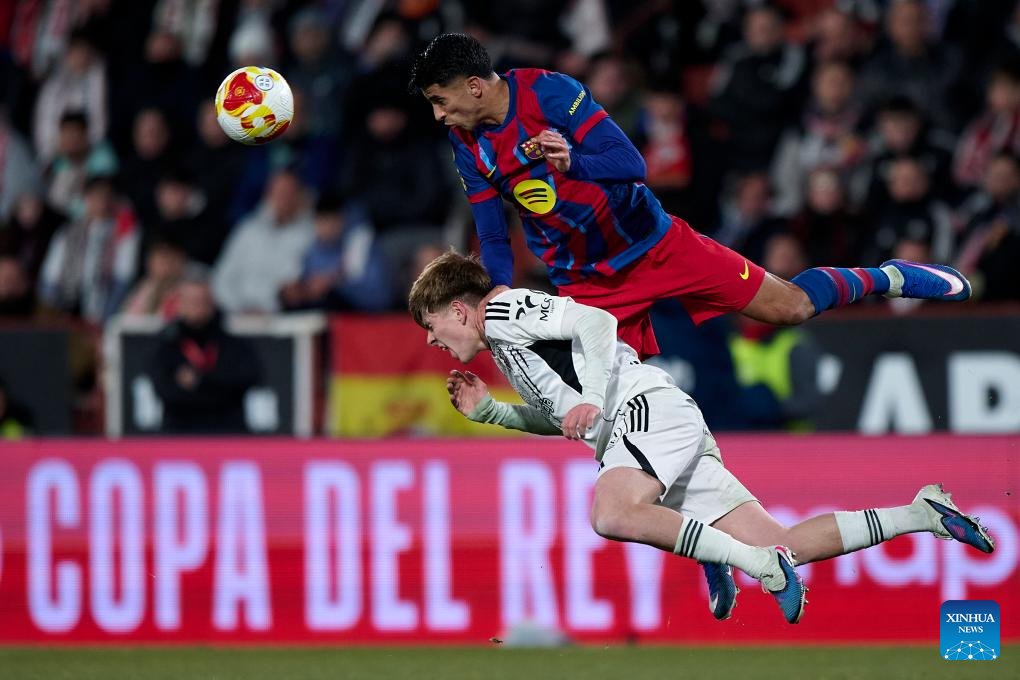 Barcelona, Villarreal ile Karşılaşacak