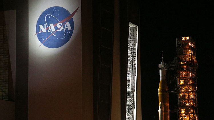 NASA'nın Artemis Projesi Gelişiyor