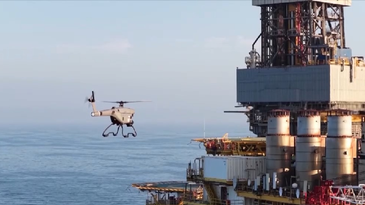 Çin'den Yenilikçi Dron Kullanımı