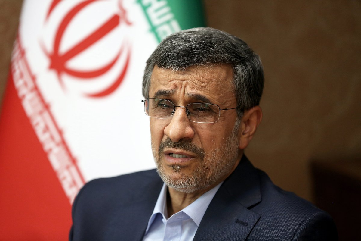 Eski İran Cumhurbaşkanı Ahmadinejad'ın Ölümü
