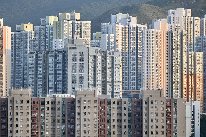Hong Kong'da Konut Sorununa Çözüm