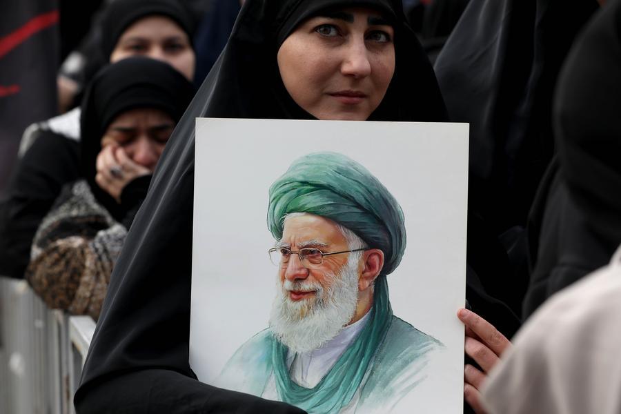 Khamenei'nin Vefatı ve Tepkiler