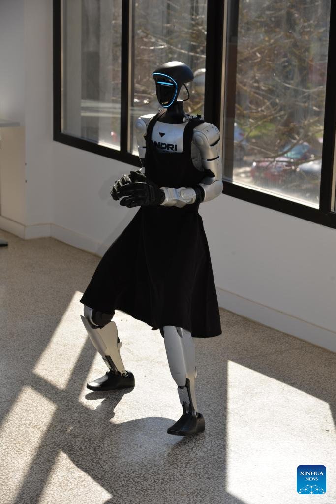 Tonka Robotu Tanıtıldı