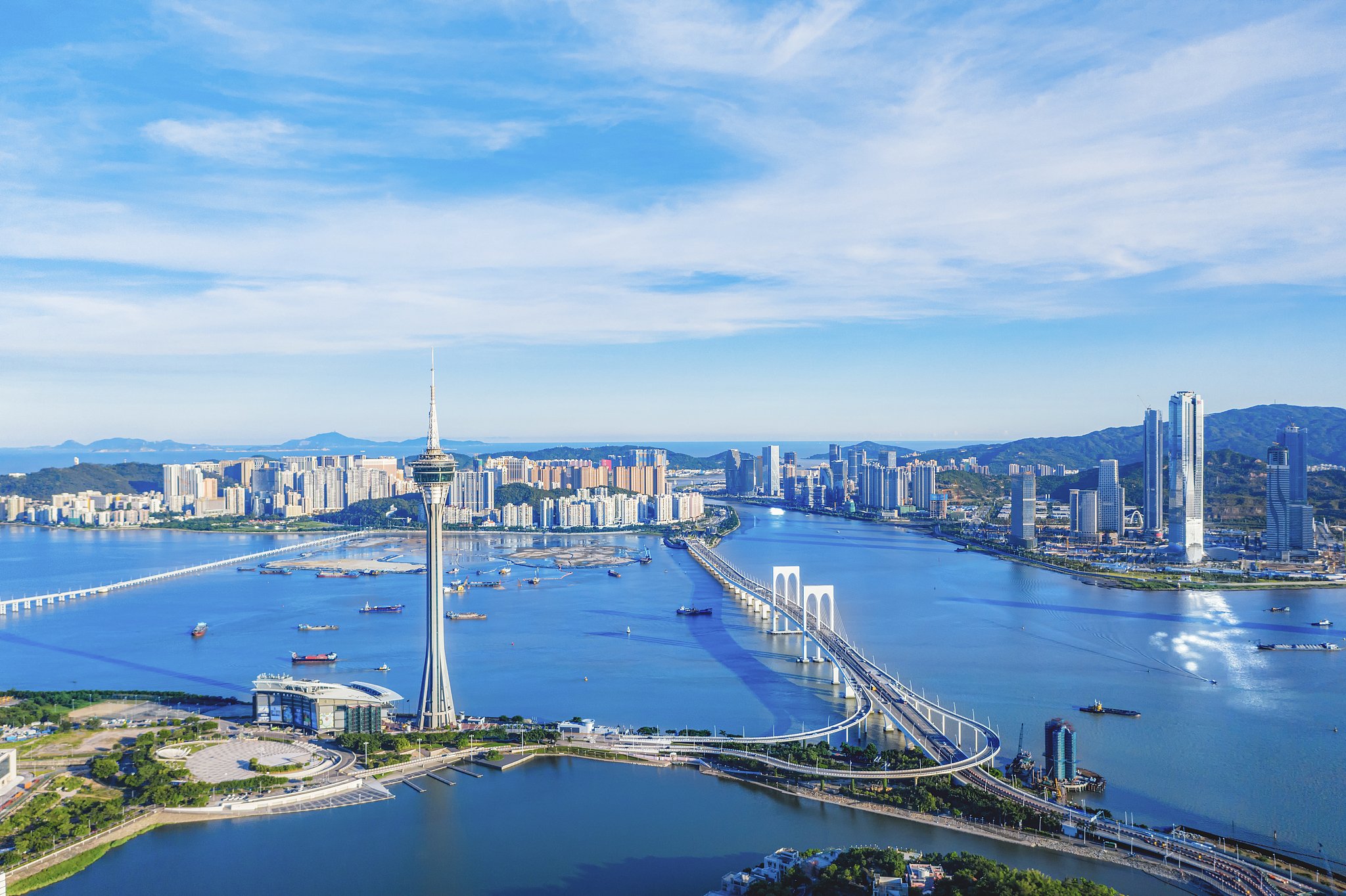 Hengqin'de Yeni Bir Dönem Başlıyor