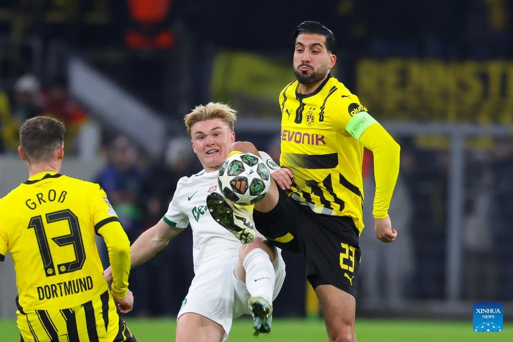 Emre Can Sezonu Kapattı