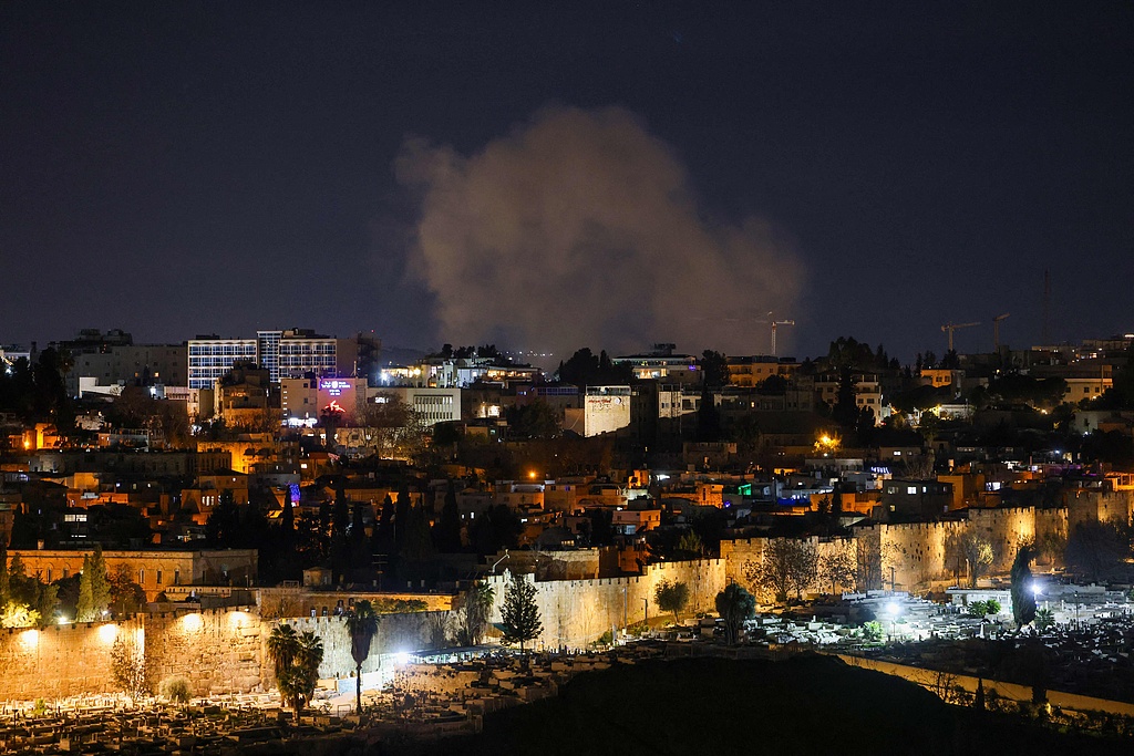 İran'daki Çatışma Gerginliği Artıyor