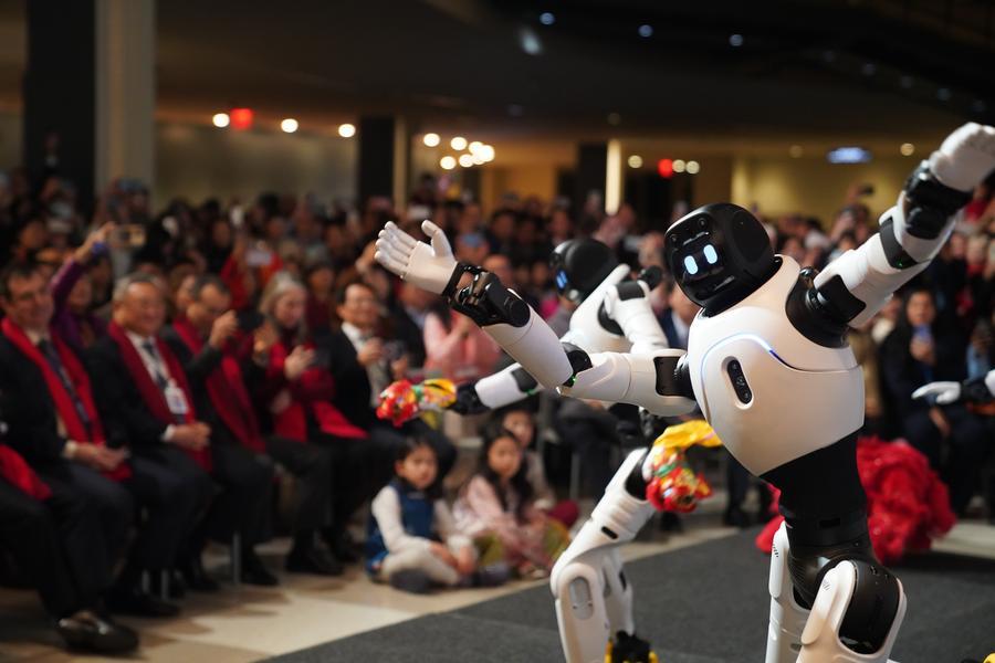 Çin Robotik Sektöründe Öncü