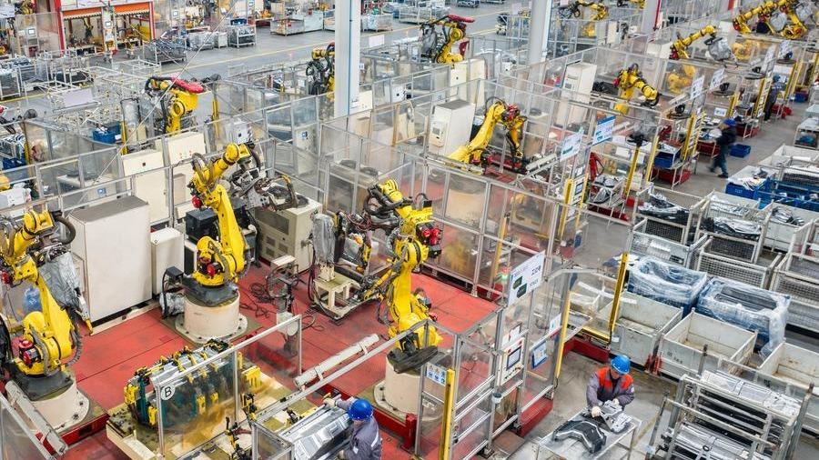 2025'te Çin Ekonomisi İlerlemesini Sürdürüyor