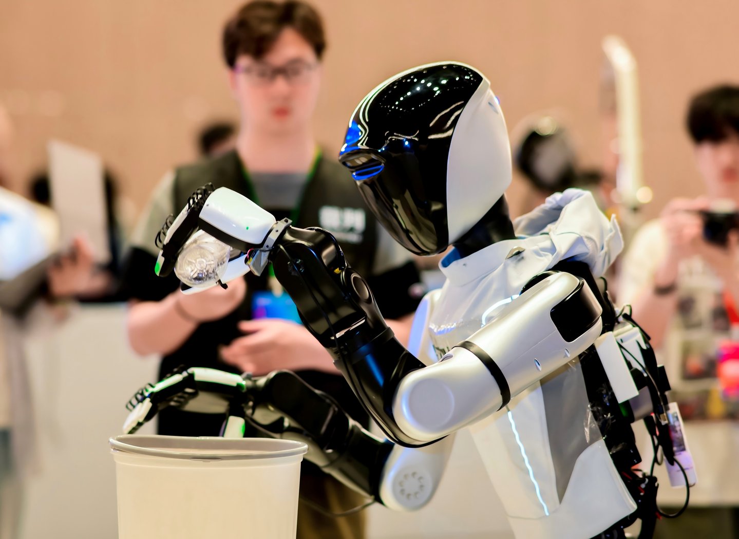 Çin'den Robotik Standartlaşma Adımı