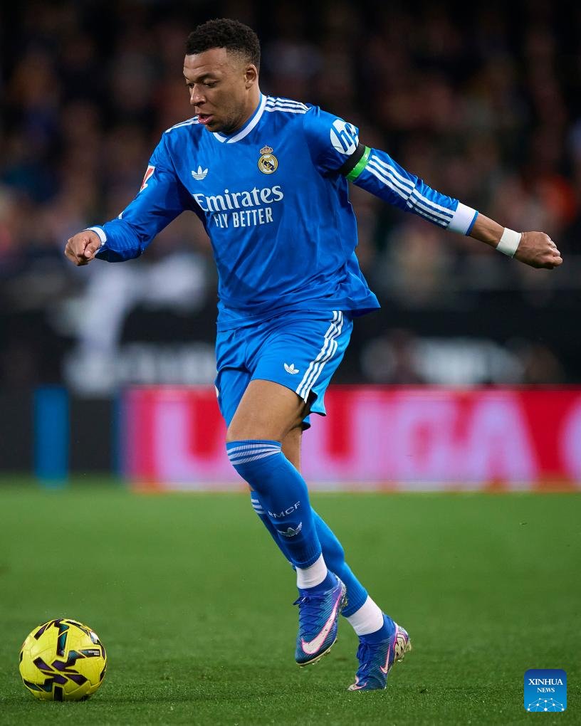 Mbappe'nin Sağlık Durumu Açıklandı
