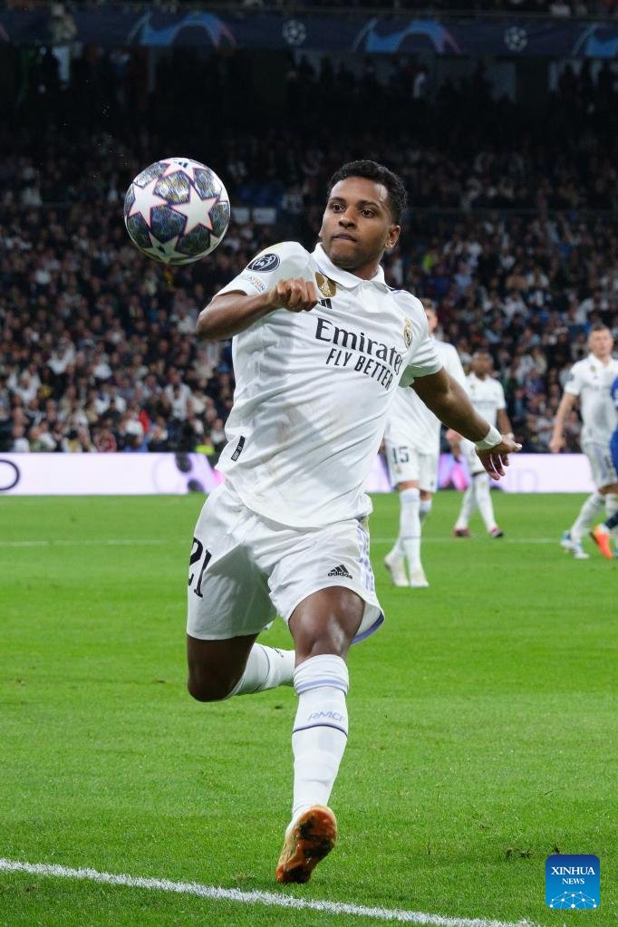 Rodrygo'nun Sağlık Durumu
