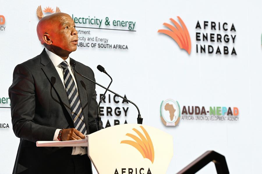 Afrika Enerji İndaba 2026 Başladı