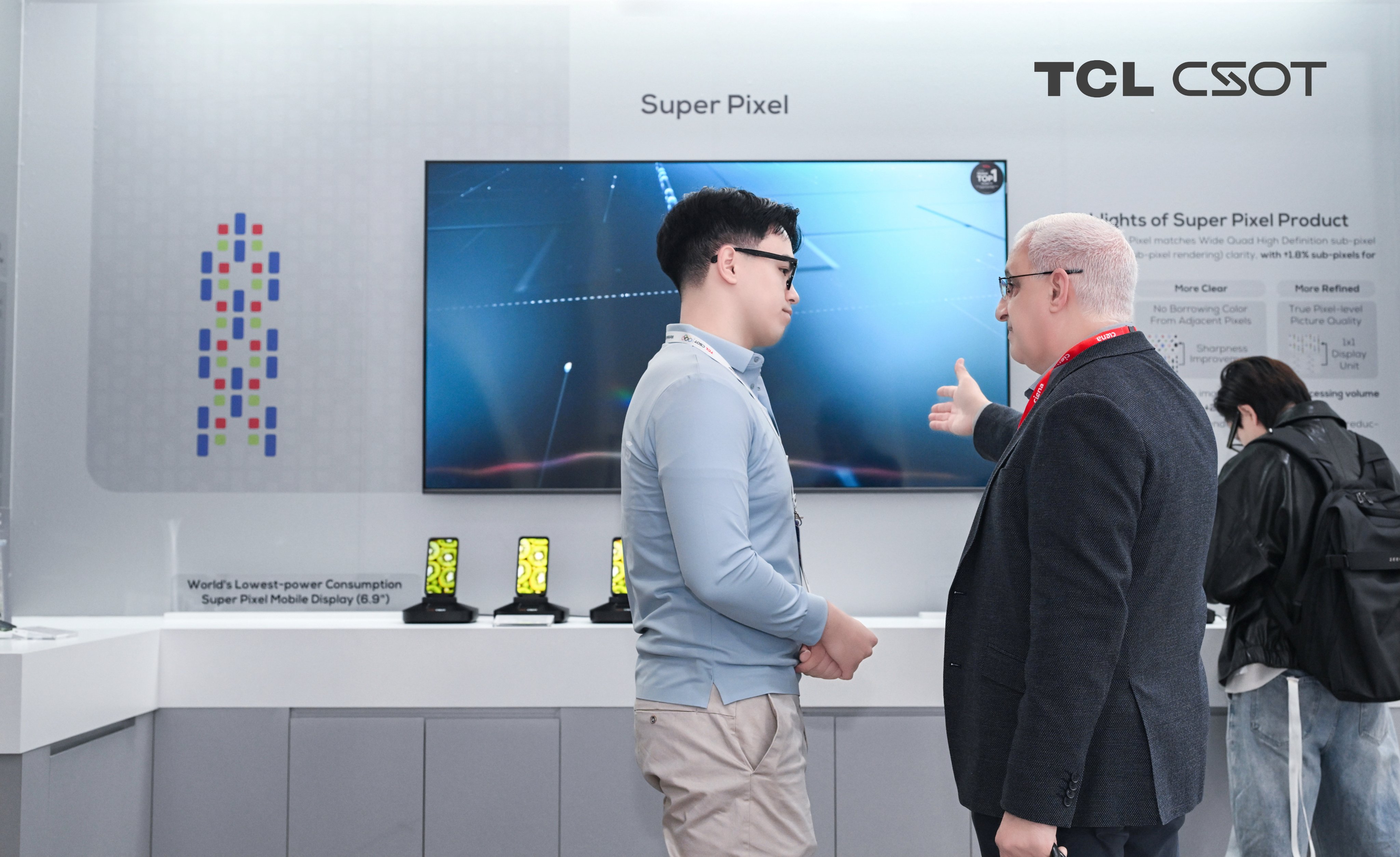 TCL'den Yenilikçi Ürünler