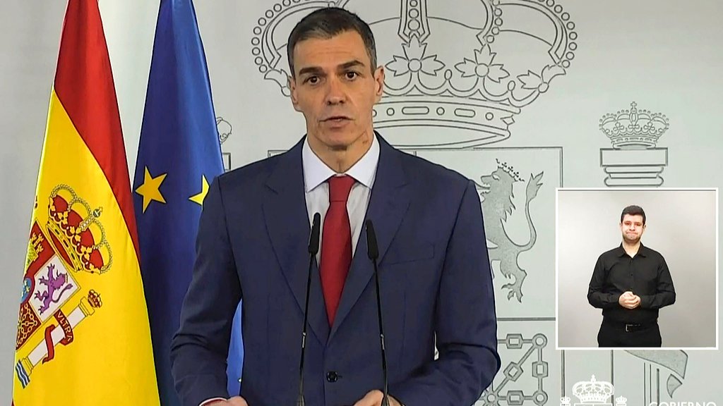 İspanyol Başbakan'dan Barış Çağrısı