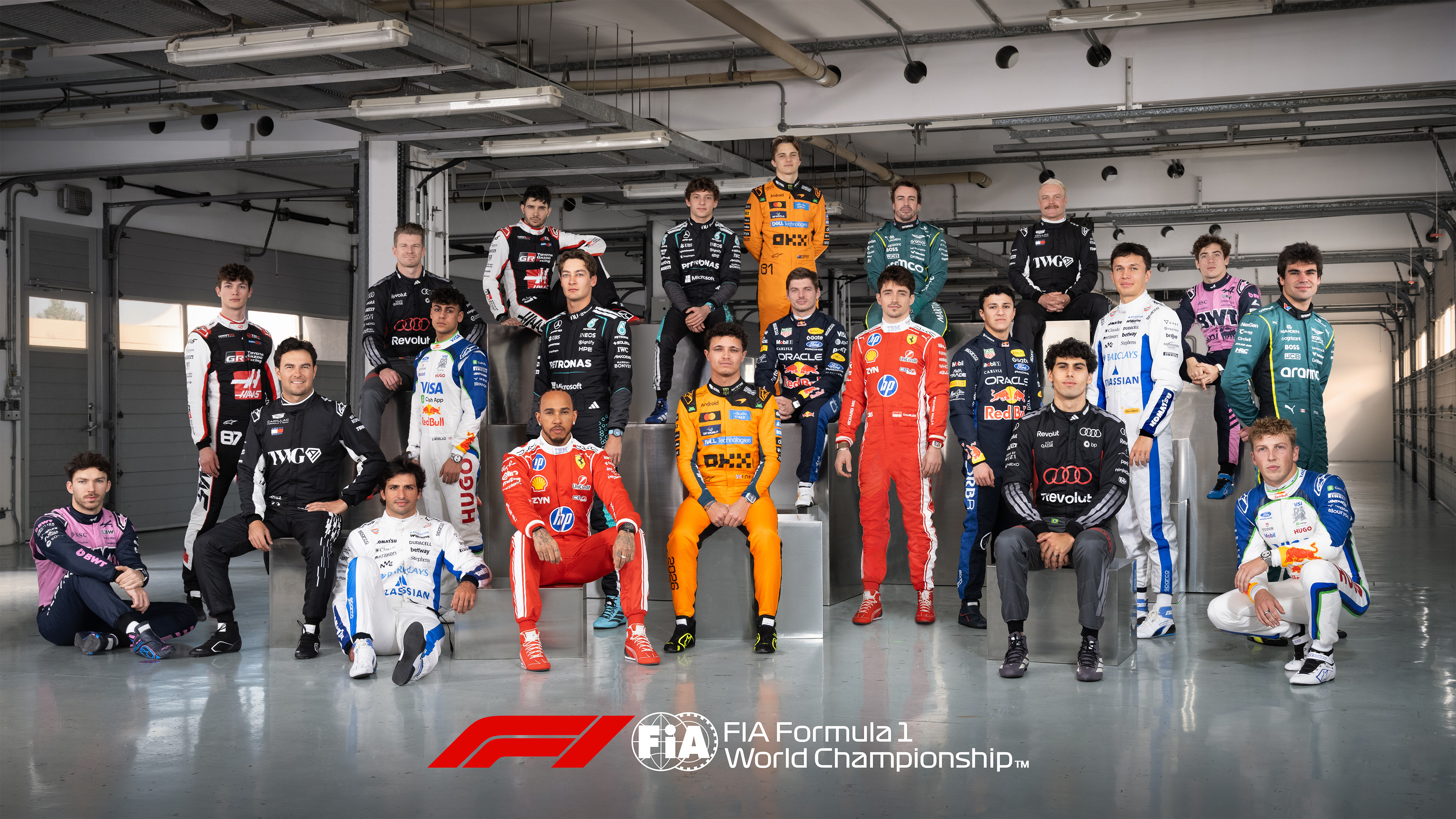 2026 Formula 1 Sezonu Heyecanı