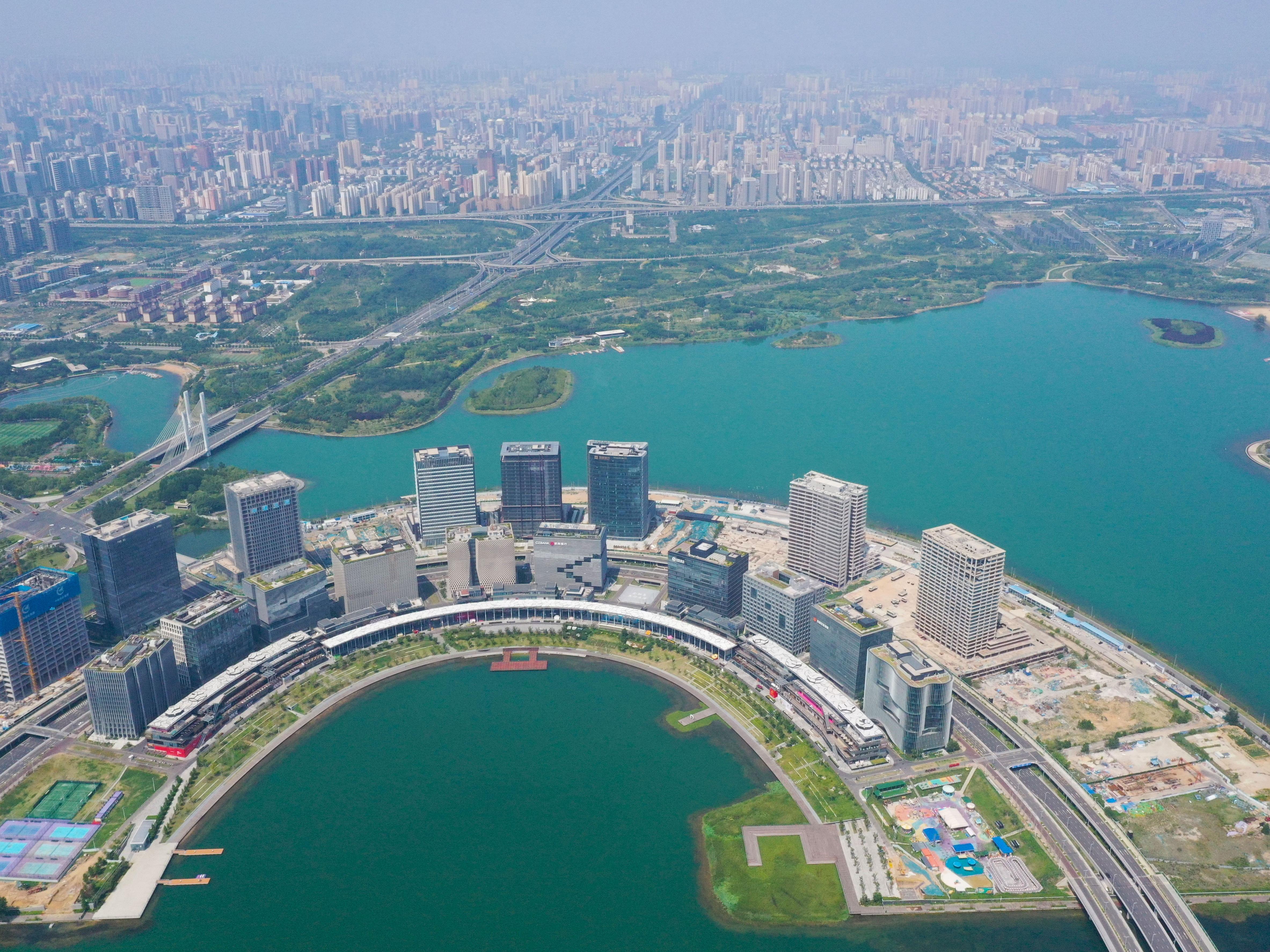 Henan İlinin Yeni Hedefleri