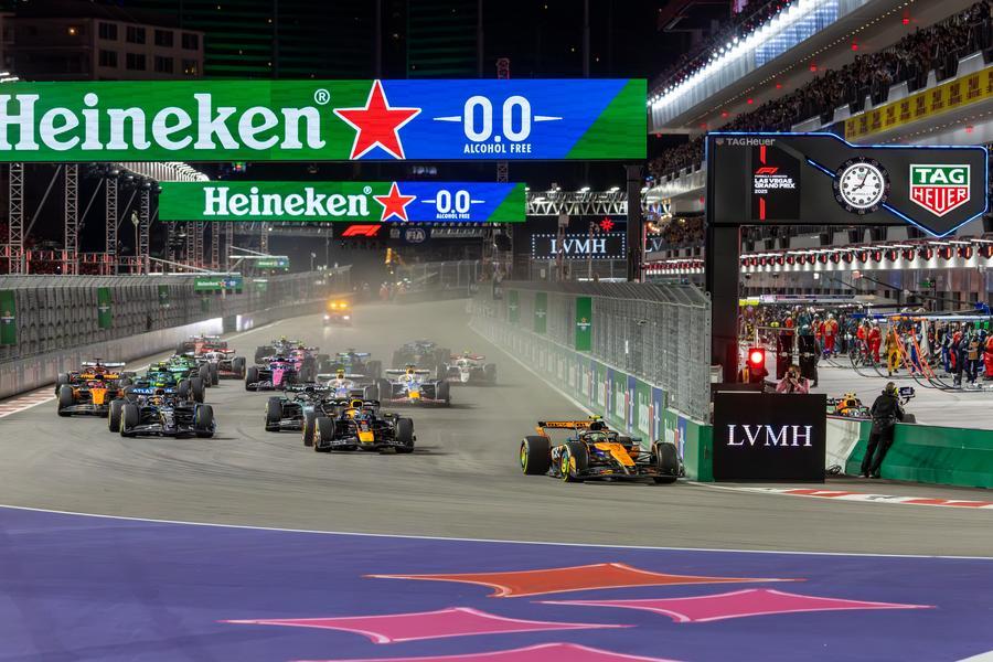 Formula 1'de Yeni Dönem Başlıyor