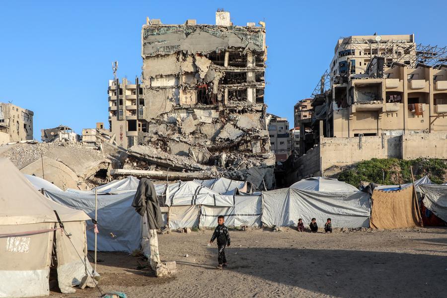 Gaza'da Endişe Hakim
