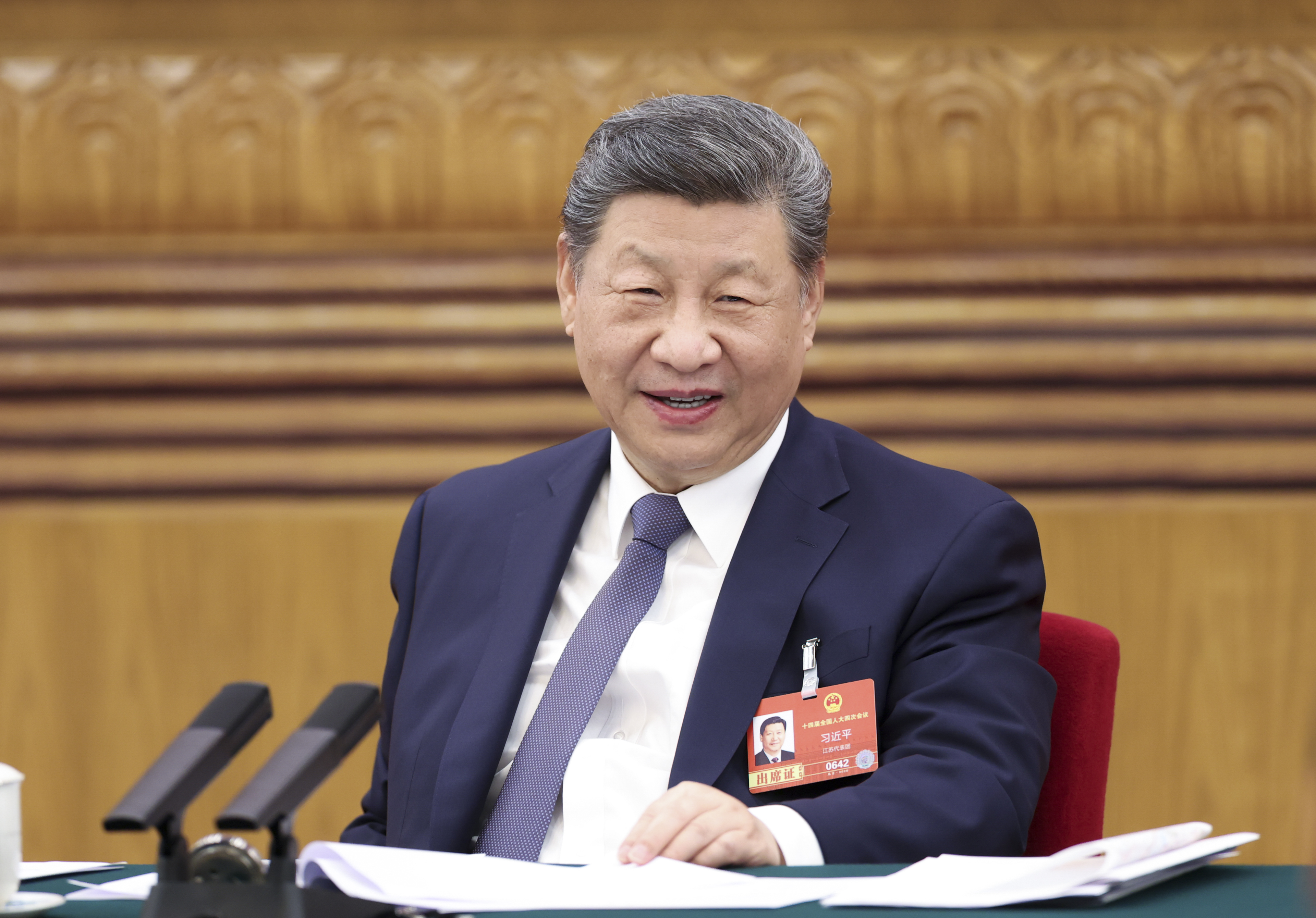 Xi Jinping'den Ekonomik Güç Vurgusu