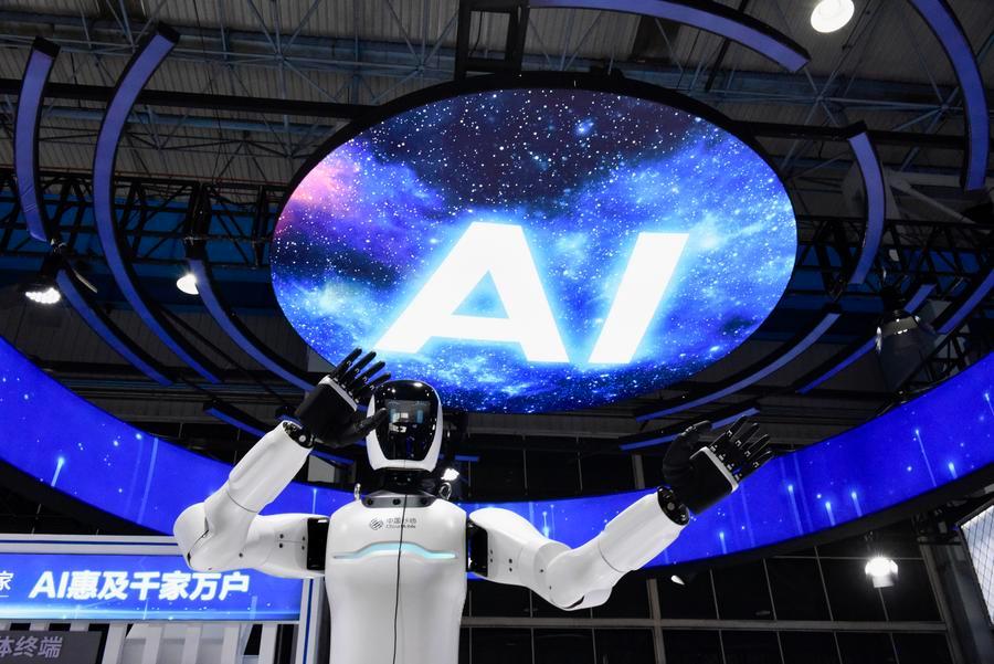 Çin'in AI Sektörü Büyüyor