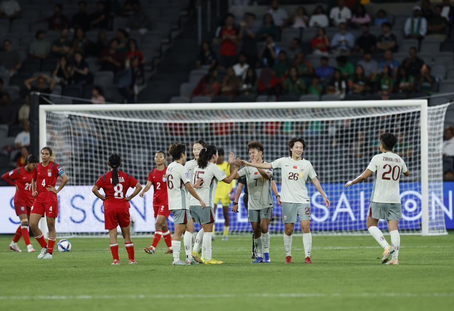 Çin Kadın Futbol Takımında Yenilikler