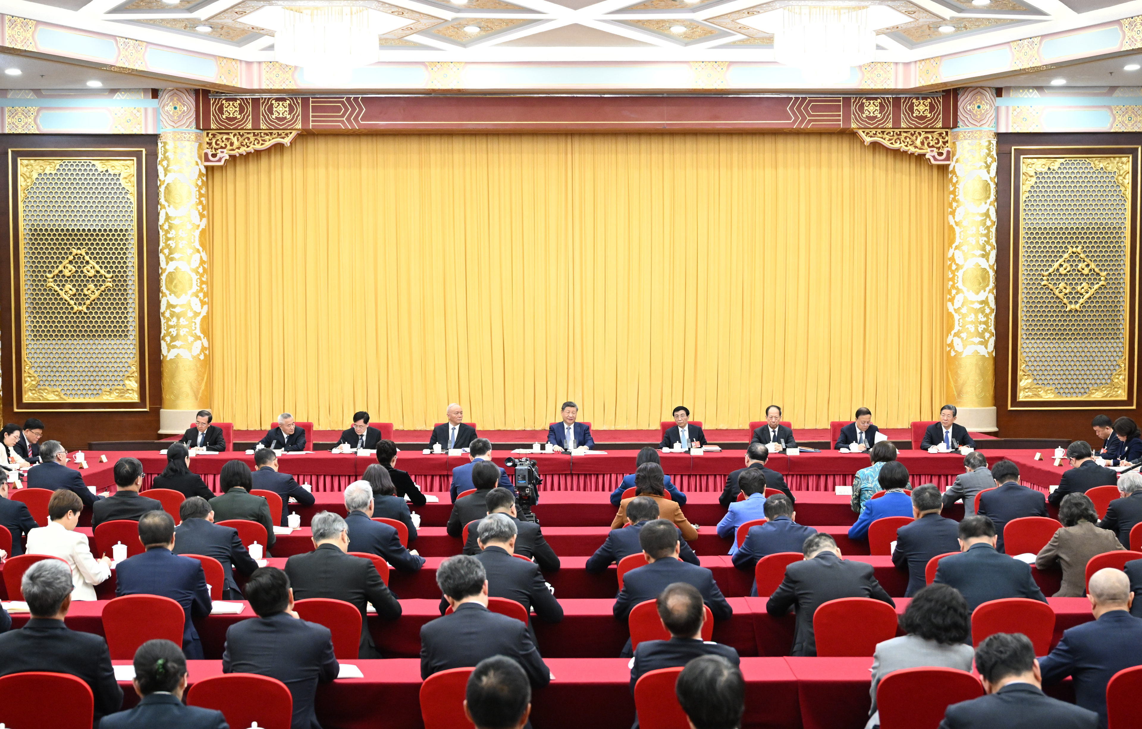Xi Jinping'den Önemli Ziyaret