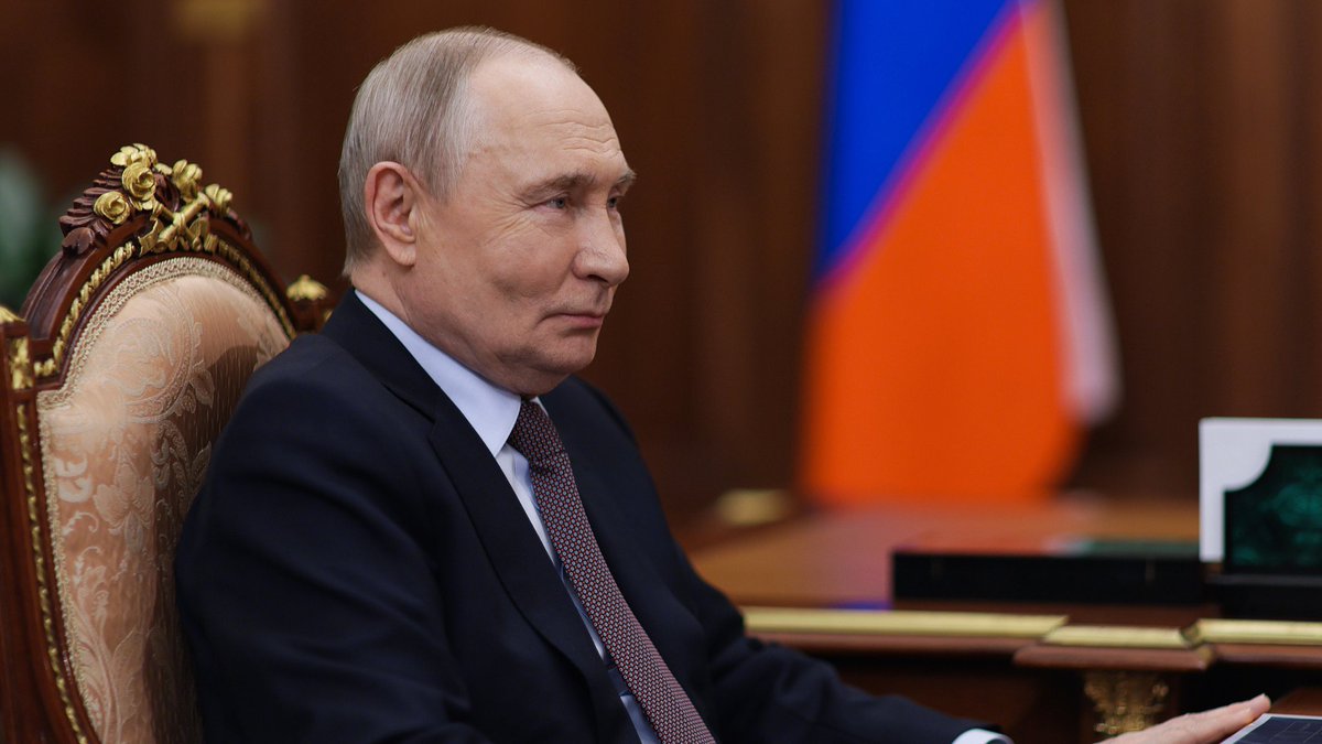Putin'den Ortadoğu Barışı Çağrısı