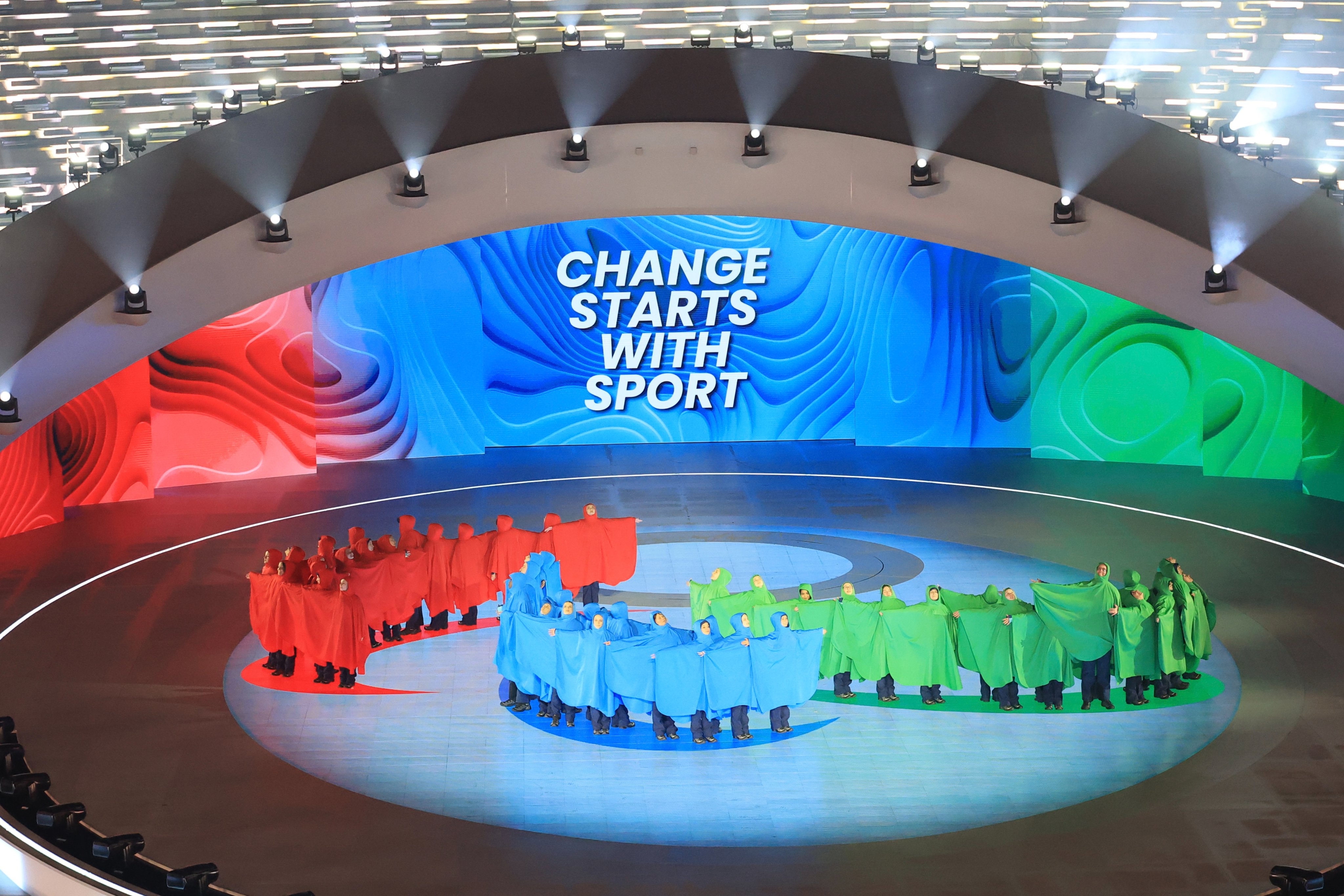 Milan-Cortina 2026 Paralimpik Oyunları Başladı