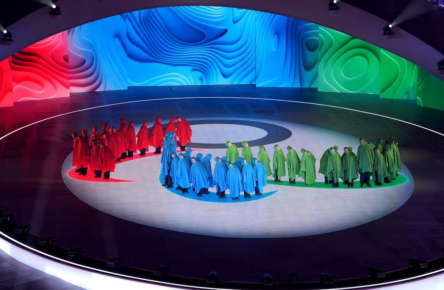 2026 Paralimpik Oyunları Başladı