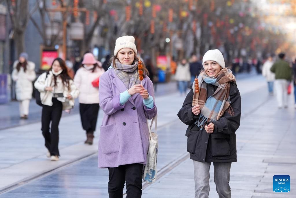 Çin Turizmi Büyümeye Devam Ediyor