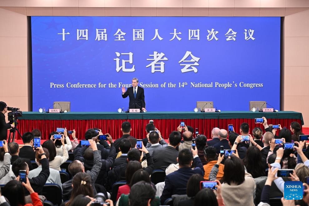 Wang Yi'den Önemli Açıklamalar