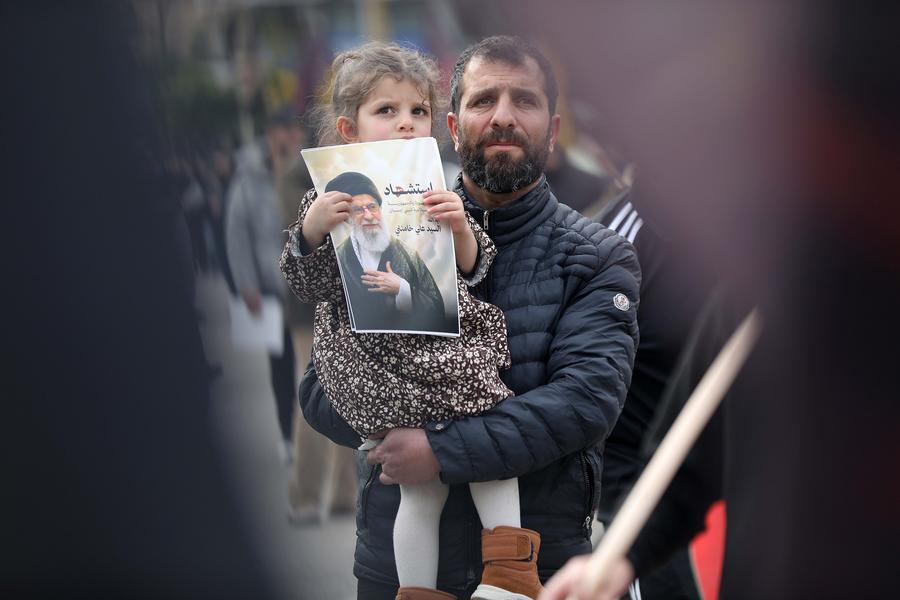 İran'ın Yeni Üst Düzey Lideri