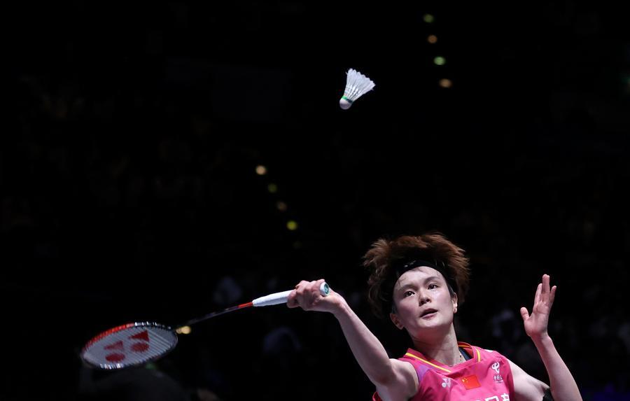 Wang Zhiyi'den Tarihi Zafer