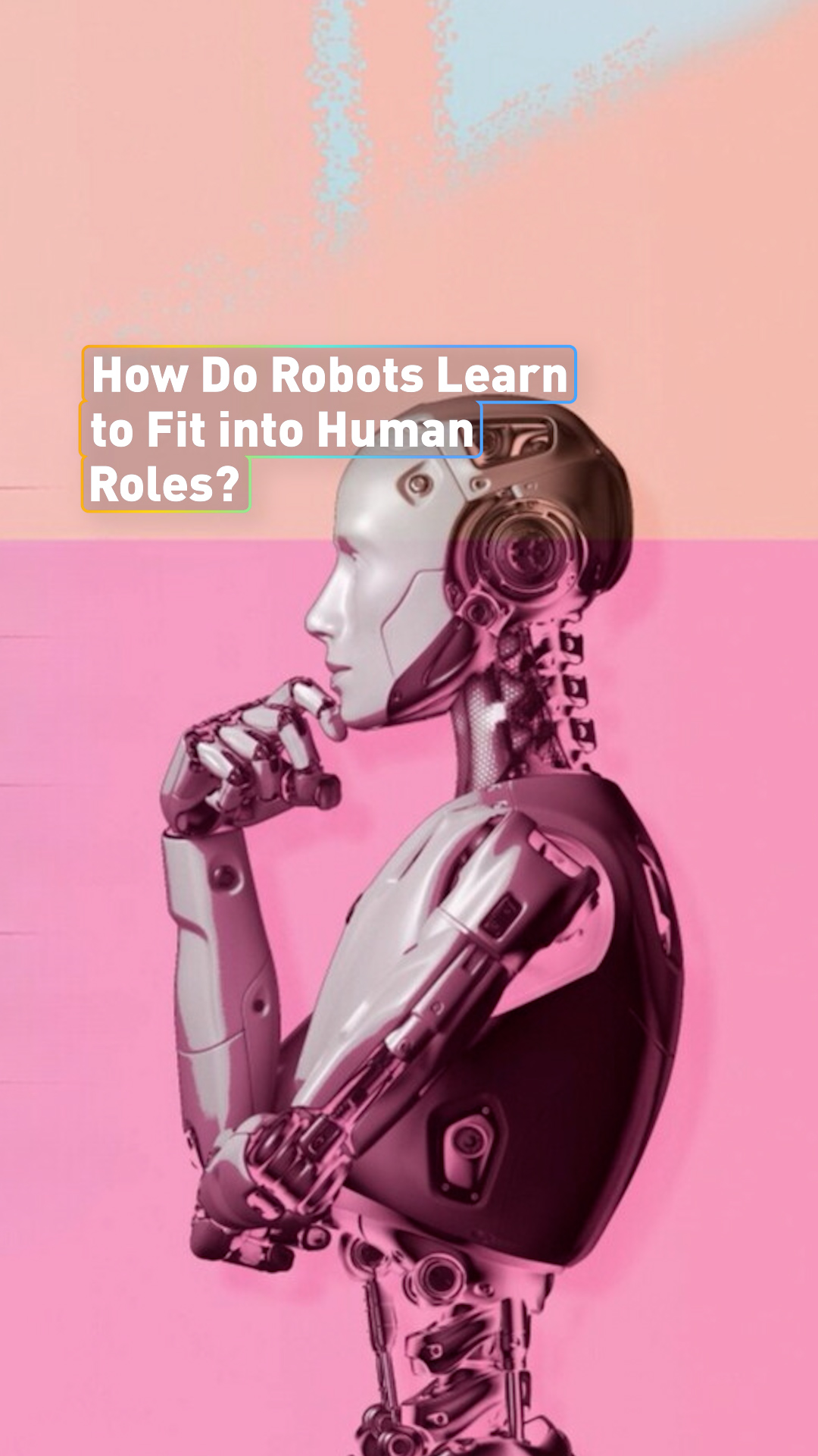 Robotların Geleceği Parlak