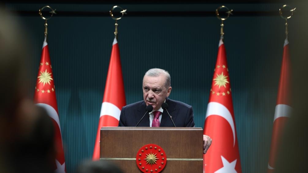 Türkiye'nin Dikkatli Yaklaşımı