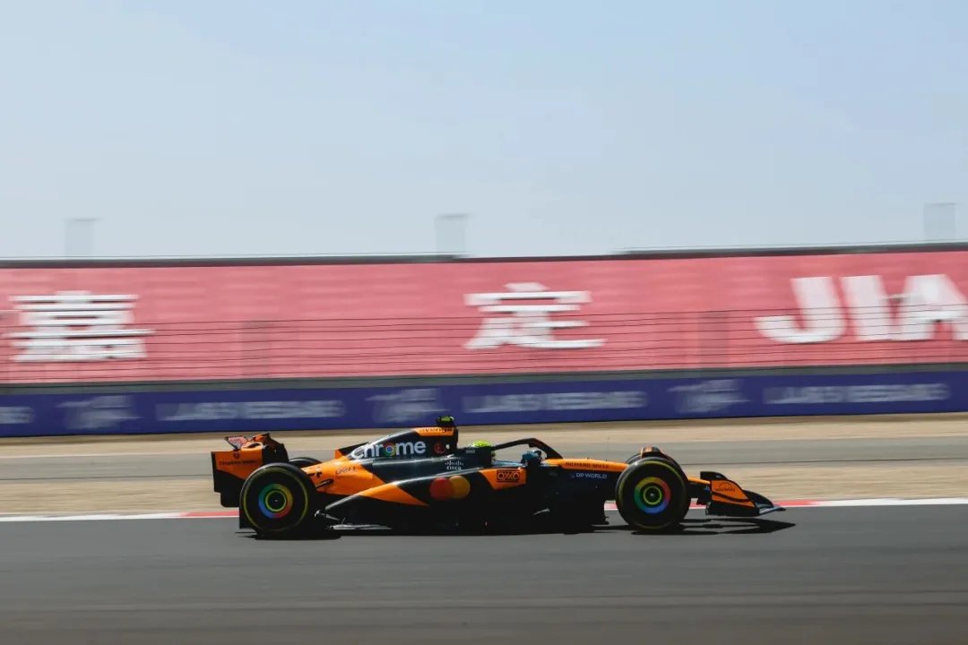 Formula 1 Festivali Başladı