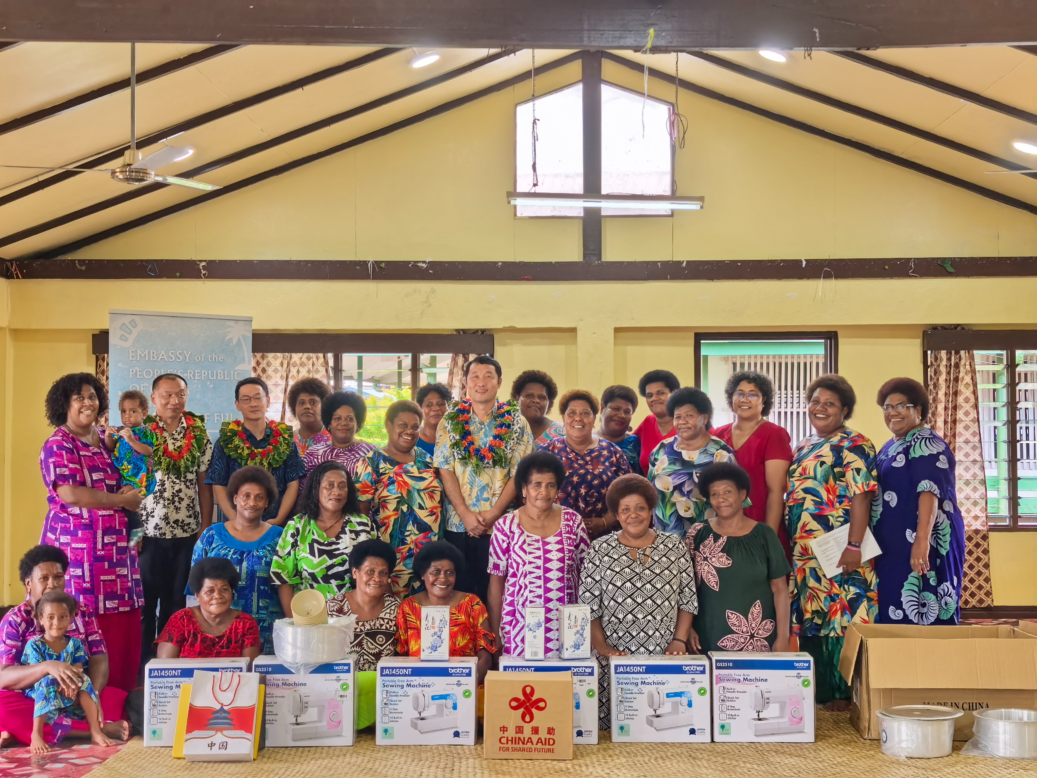 Fiji'nin Güzellikleri ve Misafirperverlik