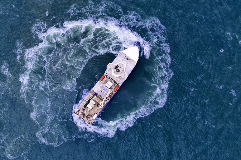 Çin'den Deniz Mühendisliğinde Yenilik