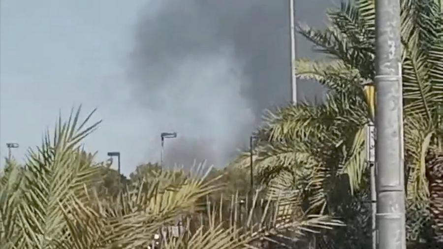 Orta Doğu'da Askeri Tesislere Saldırı