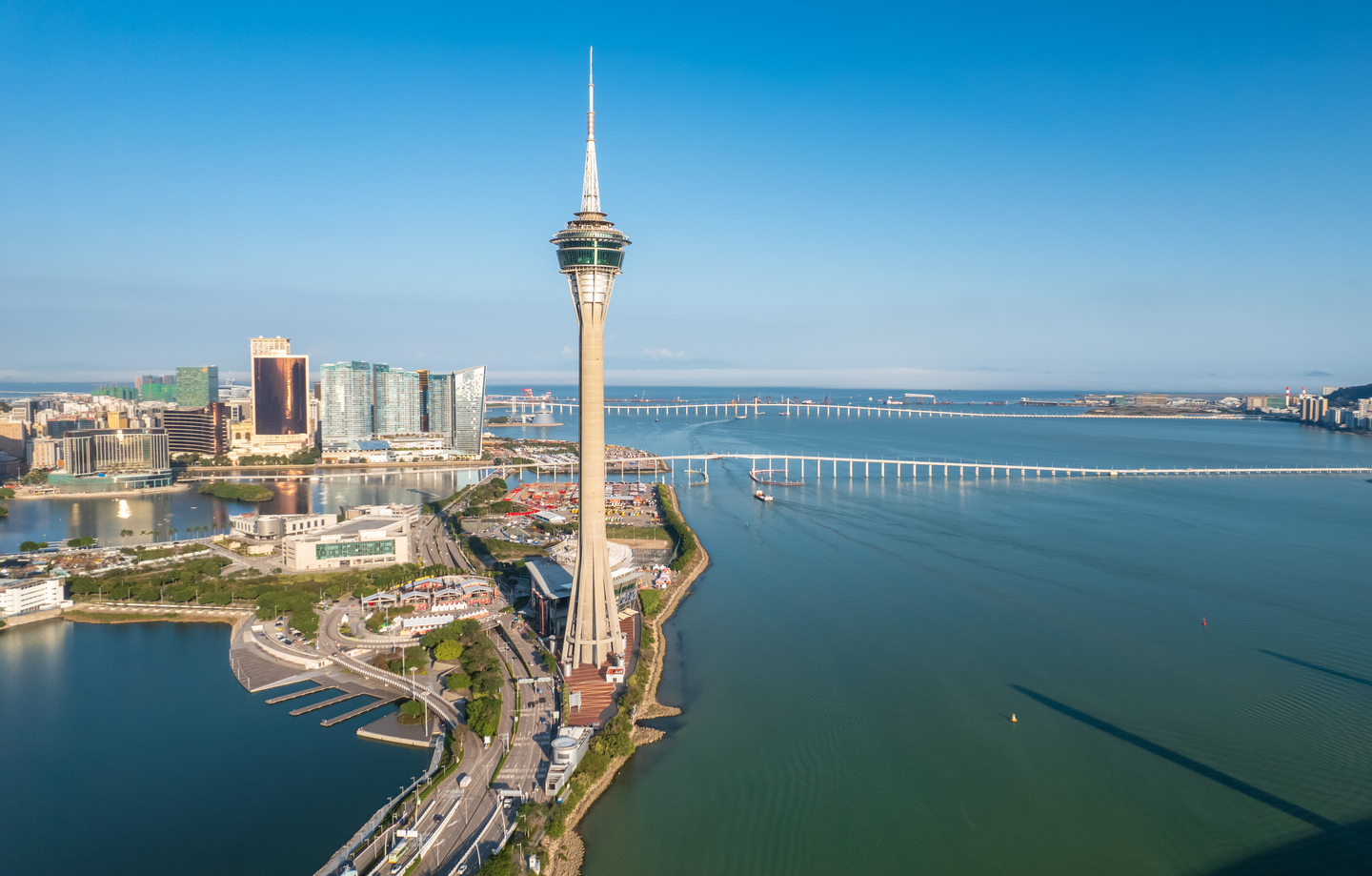 Macao'da Güçlü Güvenlik Yasası
