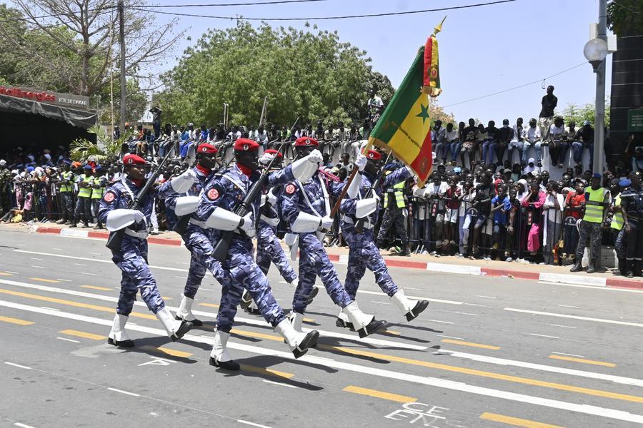 Senegal Bağımsızlığını Coşkuyla Kutladı