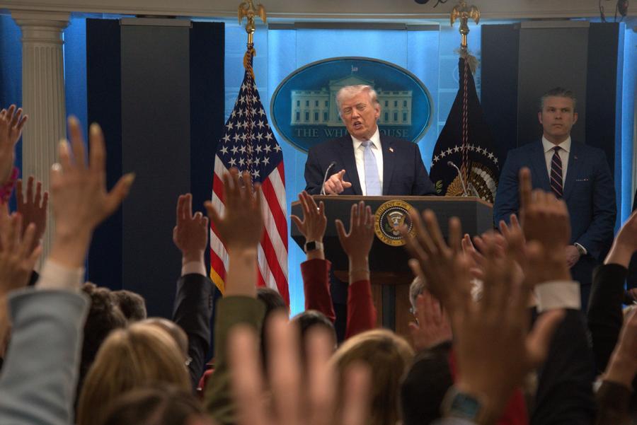 Trump'tan İran ile ilgili çarpıcı açıklama