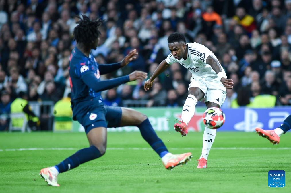 Vinicius Jr, Yeni Hocasını Övgüyle Anlatıyor
