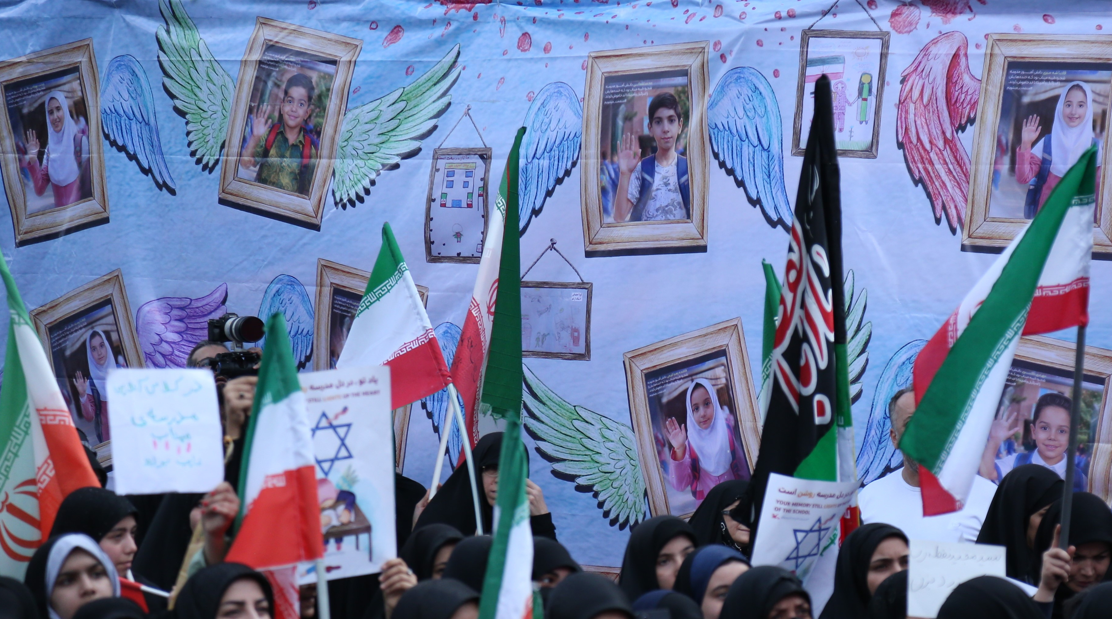 ABD ve İsrail'den İran'a Ceasefire Destekleri